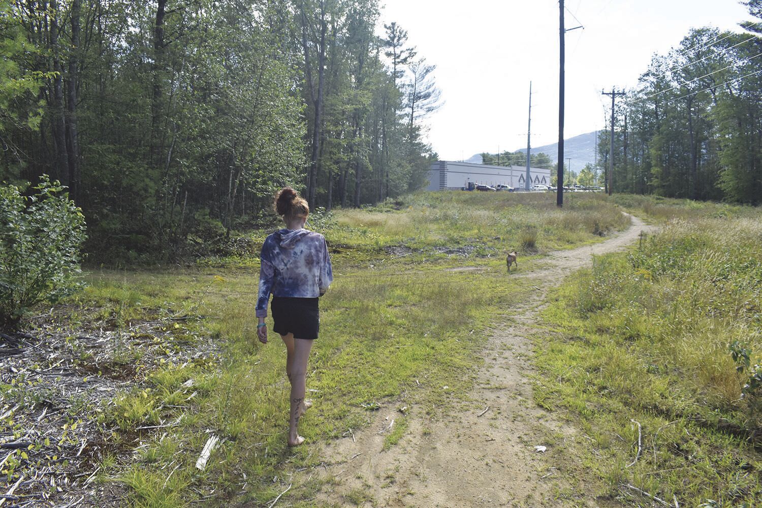 Homeless in Redstone: Between rocks, a hard place